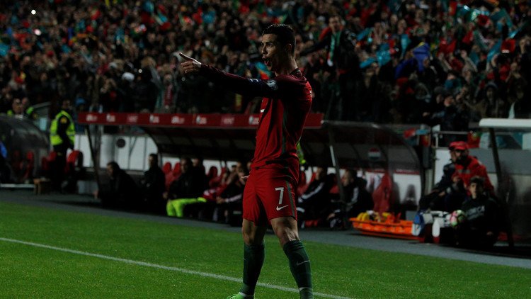 بالفيديو.. البرتغال تهزم هنغاريا بالثلاثة