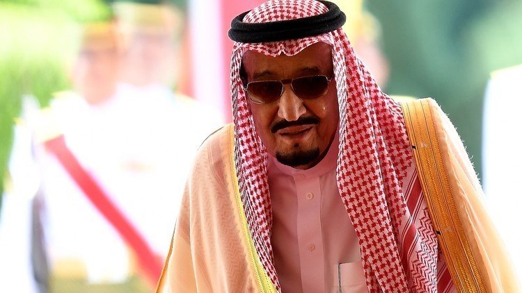 الملك سلمان إلى الأردن 