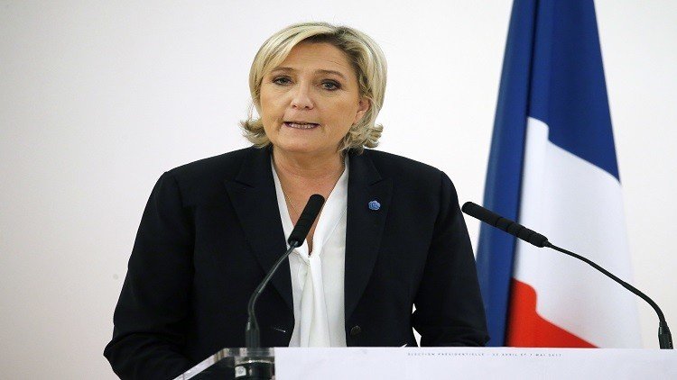لوبان تؤكد عدم تلقيها أموالا من موسكو أو من بنوكها 