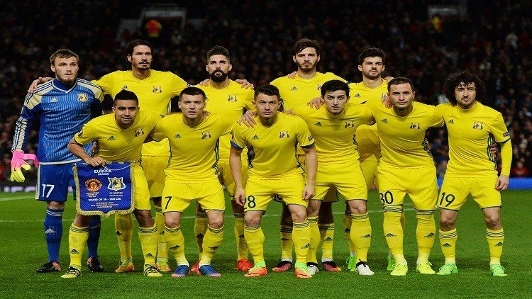 اليويفا يغرّم روستوف الروسي
