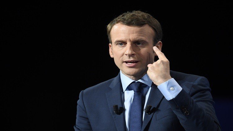 استطلاع جديد يعزز احتمال فوز ماكرون برئاسة فرنسا