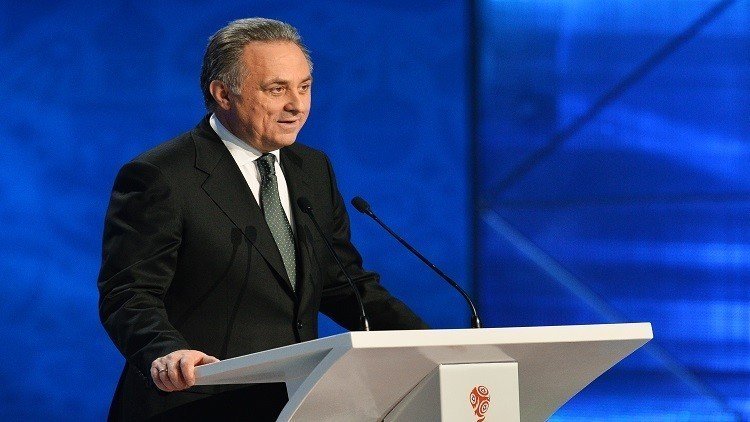 موتكو يعلق على دعوة الساسة الألمان سحب مونديال 2018 من روسيا