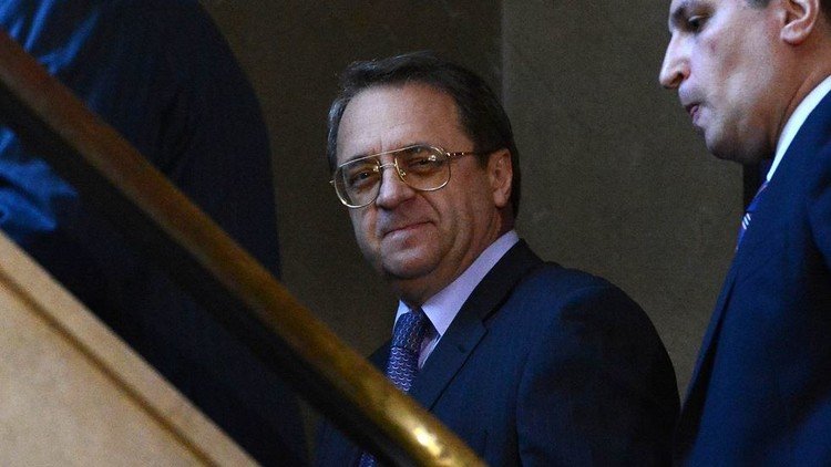 بوغدانوف: لا يجوز التعويل على انتقال الإيرانيين إلى القمر!