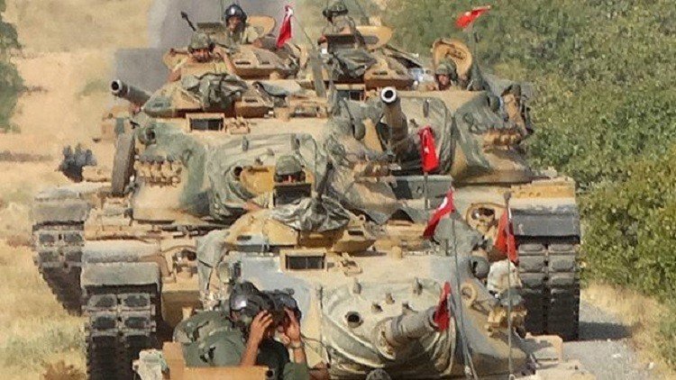 أسباب وعواقب إنهاء تركيا لعملية "درع الفرات"