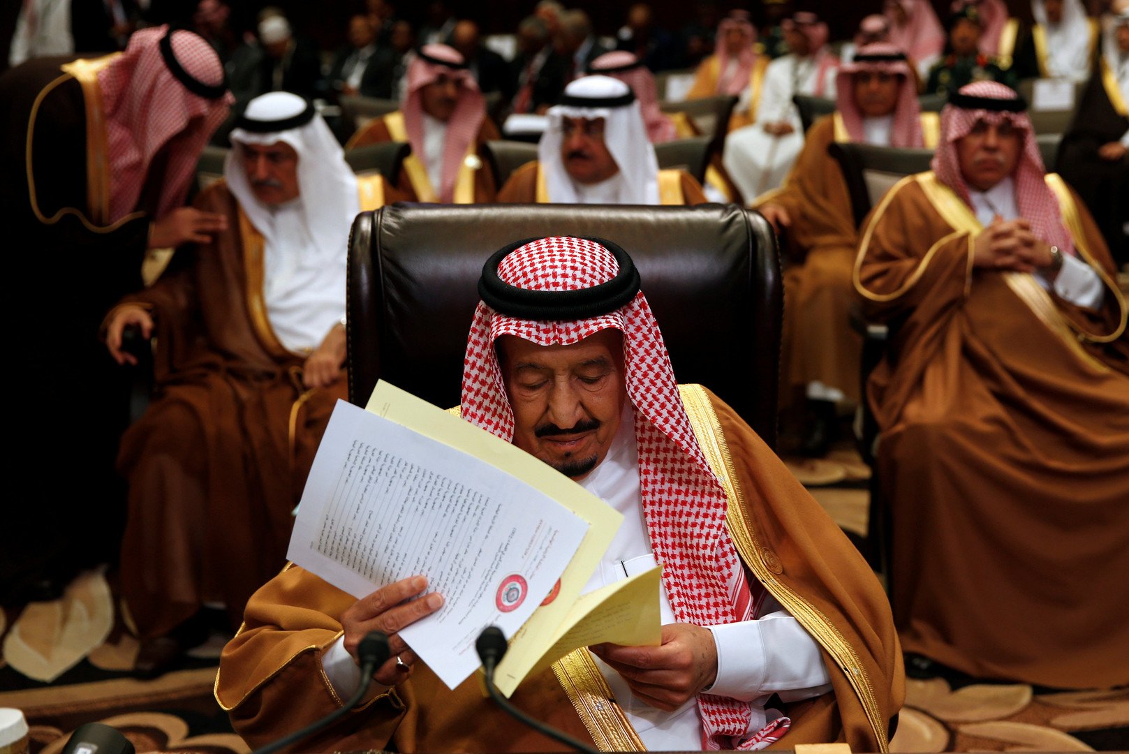  الملك السعودي سلمان بن عبد العزيز