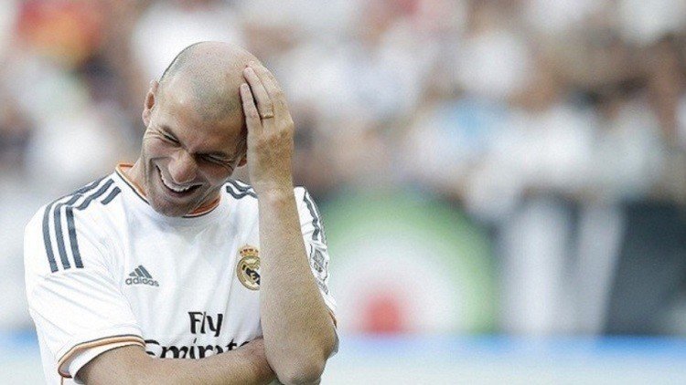 زيدان: لن أدرب يوما برشلونة!