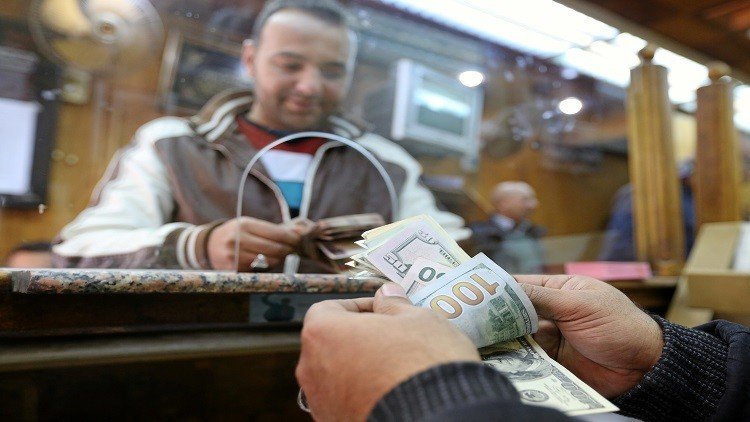 ارتفاع الدين الخارجي لمصر بنحو 41%