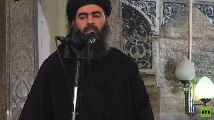 أنباء عن حصار البغدادي في الموصل