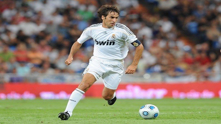 راؤول يعود إلى ريال مدريد