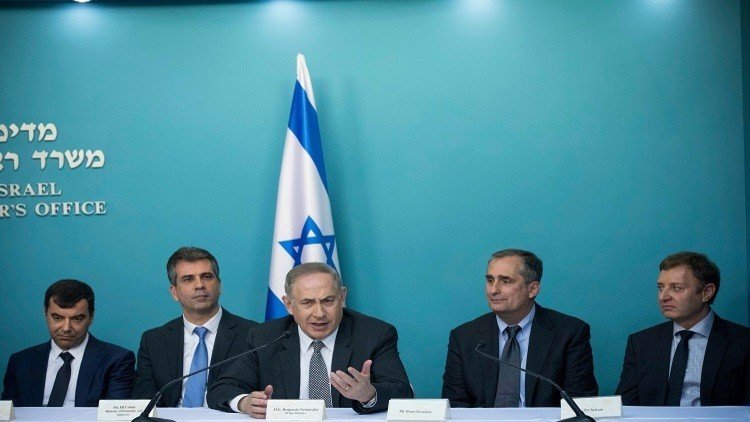نتنياهو يبشر الإسرائيليين بالصولجان السحري