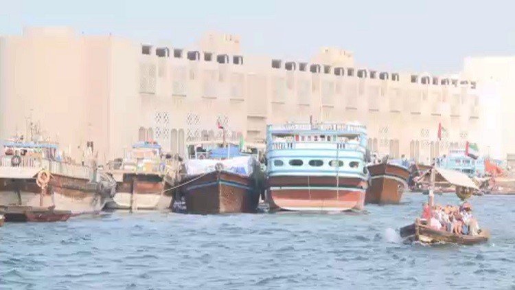 طريق البخور يتحول لشريان حياة لليمنيين