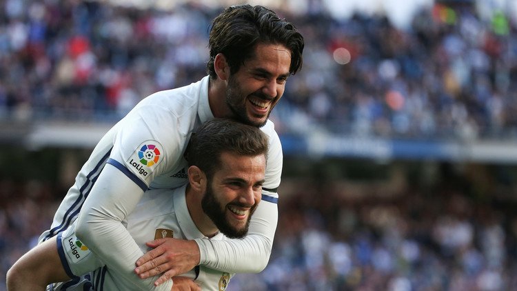 ريال مدريد يكرم وفادة ألافيس ويحتفظ بصدارة الليغا