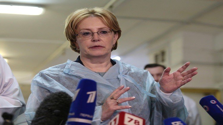 تفجير بطرسبورغ أراد قتلها وبارفيونوف أنقذها