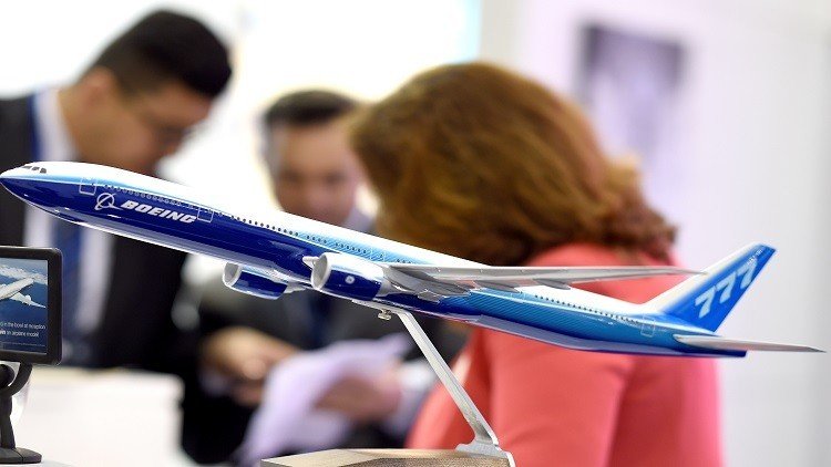"آسمان" الإيرانية تشتري 30 طائرة من "بوينغ"