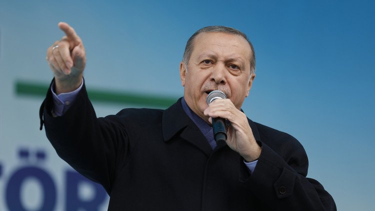 أردوغان: نستعد لمرحلة جديدة في سوريا بعد إتمام "درع الفرات"