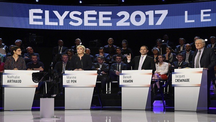 لوبان: تجب السيطرة على الحدود لمنع الإرهابيين من دخول فرنسا