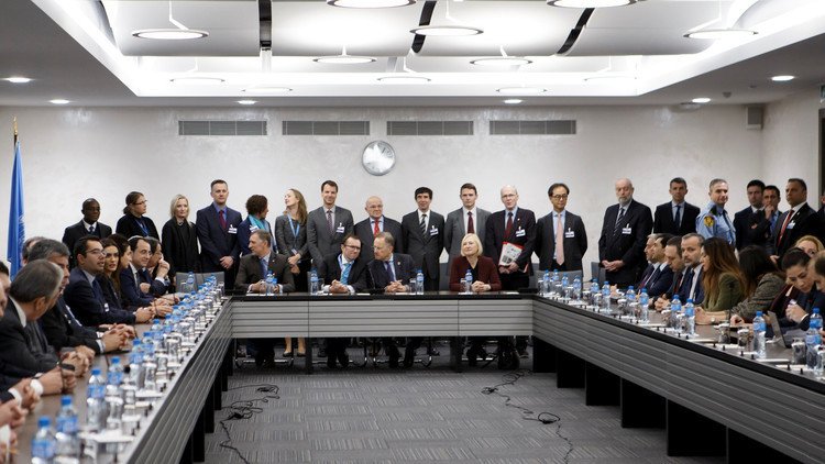 الأمم المتحدة: زعماء قبرص يستأنفون محادثات السلام في 11 أبريل