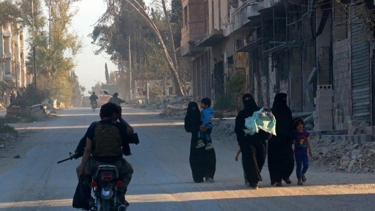 واشنطن عاجزة عن تحديد عدد المقاتلين الأجانب في العراق وسوريا