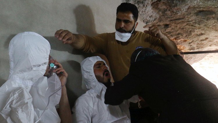 ترامب أخطر أعضاء في الكونغرس بأنه يدرس عملا عسكريا في سوريا