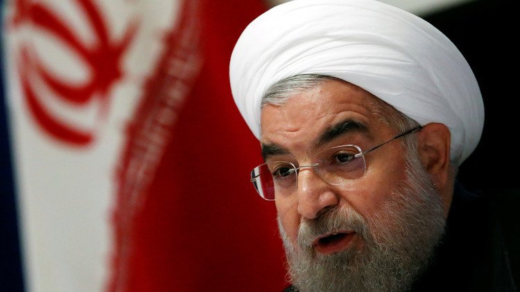 إيران.. روحاني يتحدث عن "إنجاز نووي سار"