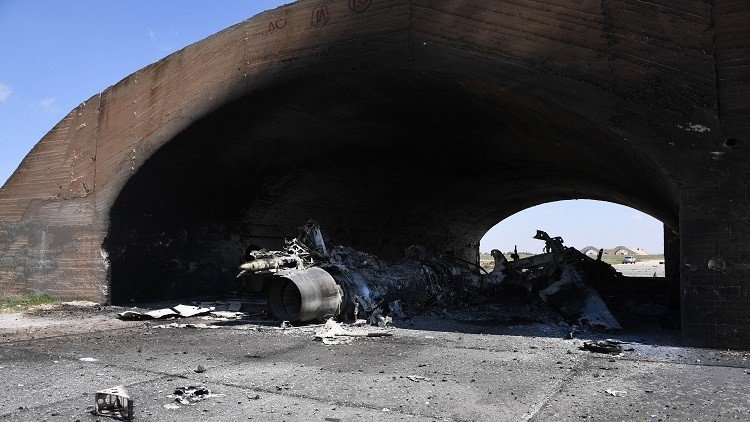السفير السوري في موسكو: الاعتداء الأمريكي على سوريا يؤكد دعم واشنطن للإرهاب