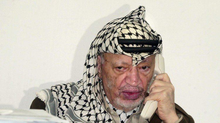 موفاز يكشف عن سر جديد حول ياسر عرفات 