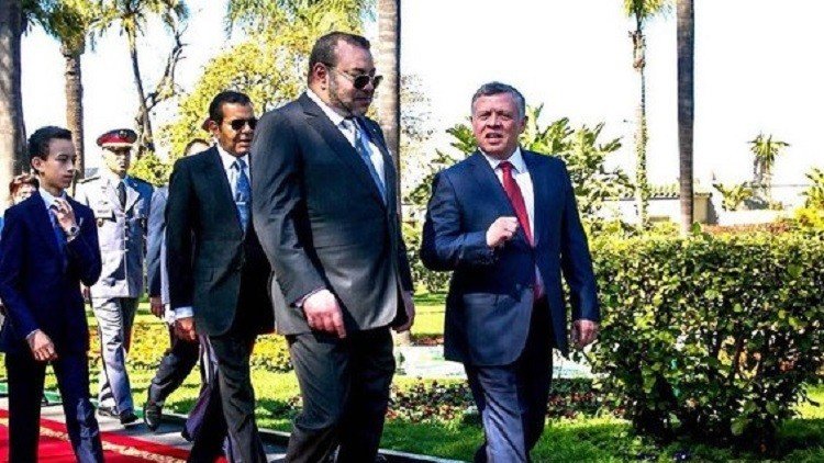 أزمة بين الرباط وعمّان والسفير الأردني بالمغرب يوضح