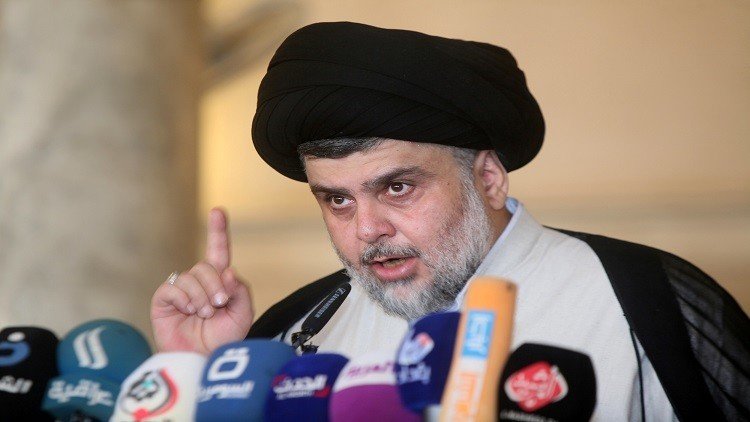 مقتدى الصدر يطالب الأسد بالتنحي 