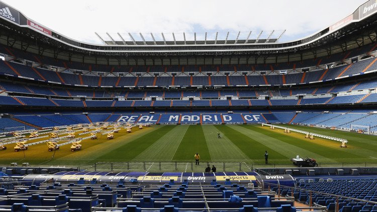 ديربي مدريد.. التشكيلة الأساسية!