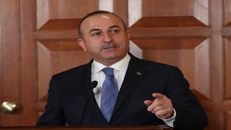 أنقرة تدعو موسكو للتخلي عن الأسد
