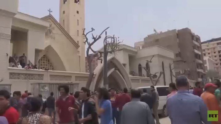 مصر.. قتلى وجرحى بتفجيرين تبناهما 