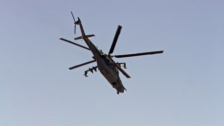 جولة مصورة من داخل مدرسة جوية في شرق ليبيا
