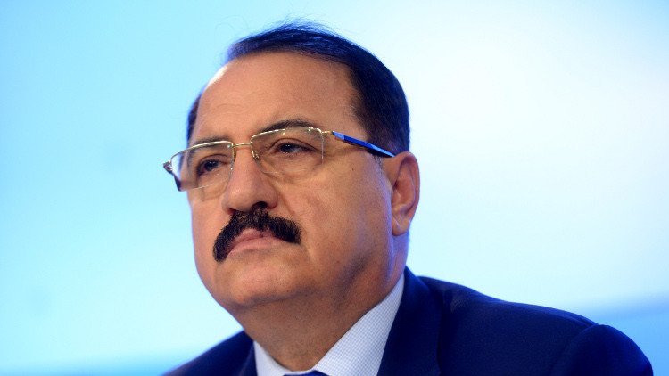 السفير حداد يؤيد تعليق  الاتفاق الروسي الأمريكي حول  أجواء سوريا