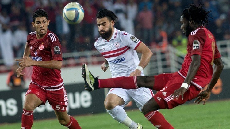 بطل العرب يواجه بطل أوروبا