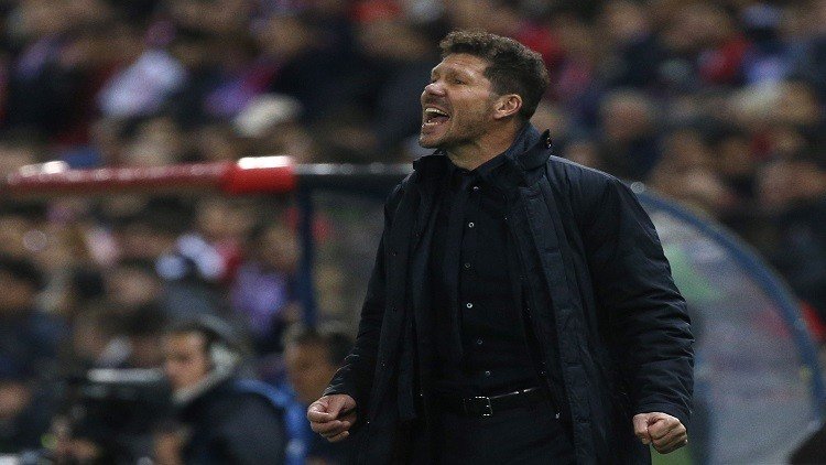سيميوني أبرز المرشحين لتدريب الأرجنتين