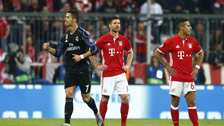 بالفيديو.. أهداف مباراة بايرن ميونيخ وريال مدريد في دوري الأبطال
