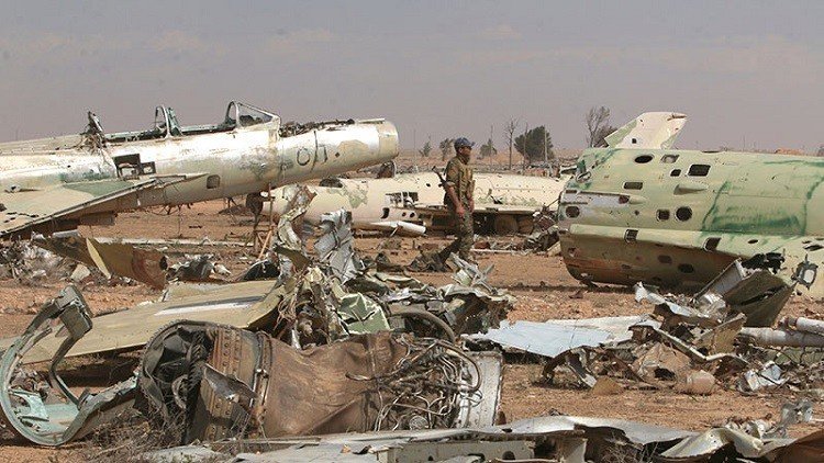 الولايات المتحدة تتخبط في تفاصيل الهجمة الكيميائية 
