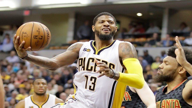 إنديانا بيسرز يتغلب على أتلانتا هوكس في الـNBA