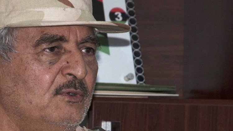 حفتر: لا نعتقد أن روسيا بحاجة لقاعدة عسكرية في ليبيا