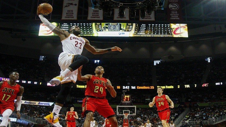 رقم قياسي جديد للحضور الجماهيري في الـNBA