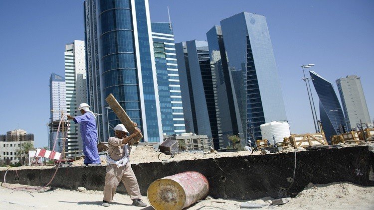 الكويت.. زيادة التذمر من الوافدين 