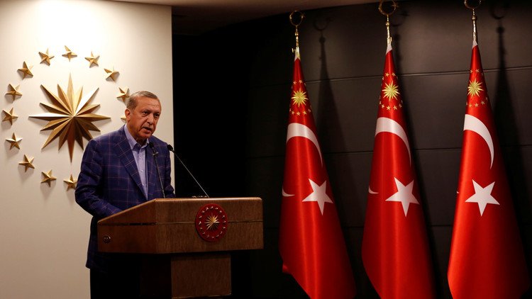 أردوغان: التعديلات المتعلقة بالنظام الرئاسي ستقر بعد انتخابات 2019
