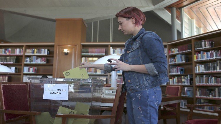 المعارضة التركية تطعن بنتائج الاستفتاء