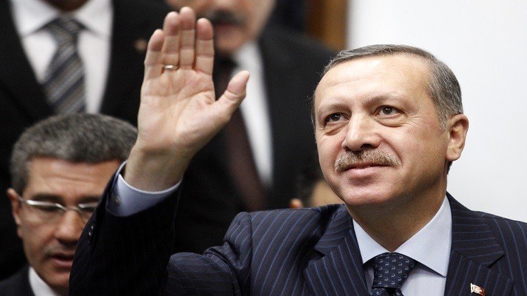 أردوغان يعود للـ