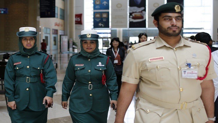 إدانة أجنبيين في الإمارات بتهمة الاتجار بالبشر