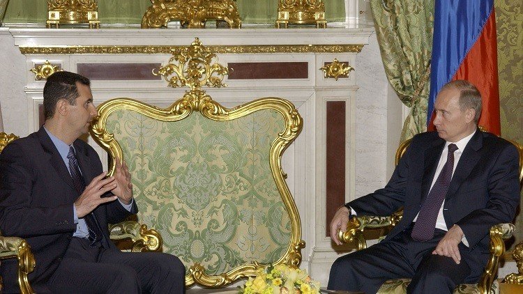 عندما يقدمون إلى روسيا عرضا لا يسعها إلا رفضه 