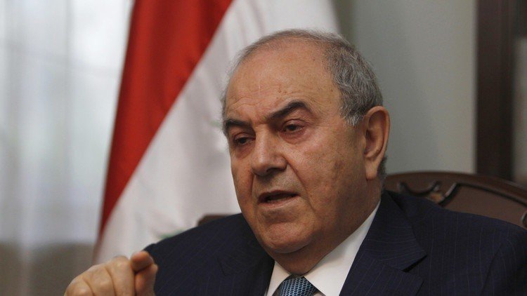 علاوي: "داعش" يسعى للتحالف مع "القاعدة" 