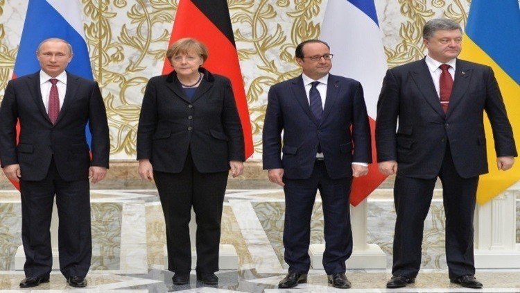 الكرملين: لا بدائل عن اتفاقيات مينسك لحل أزمة أوكرانيا