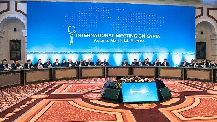 حزمة من أربعة مقترحات إلى المعارضة السورية