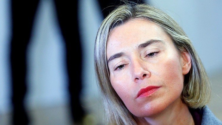 موغيريني إلى موسكو لبحث الأزمة السورية